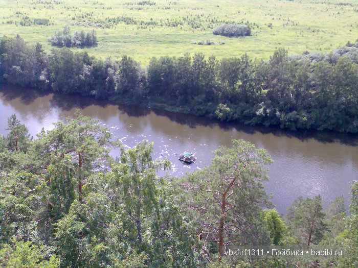 Аликаев Камень или Марьин Утес