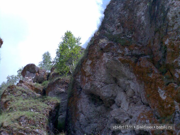 Аликаев Камень или Марьин Утес (фото 9)