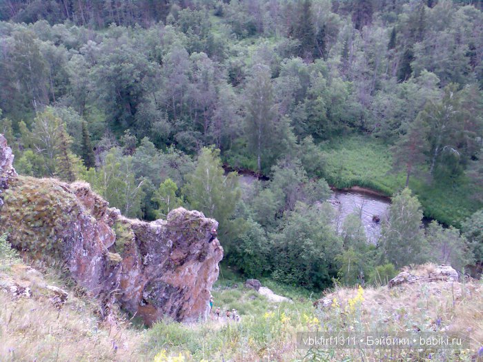 Аликаев Камень или Марьин Утес