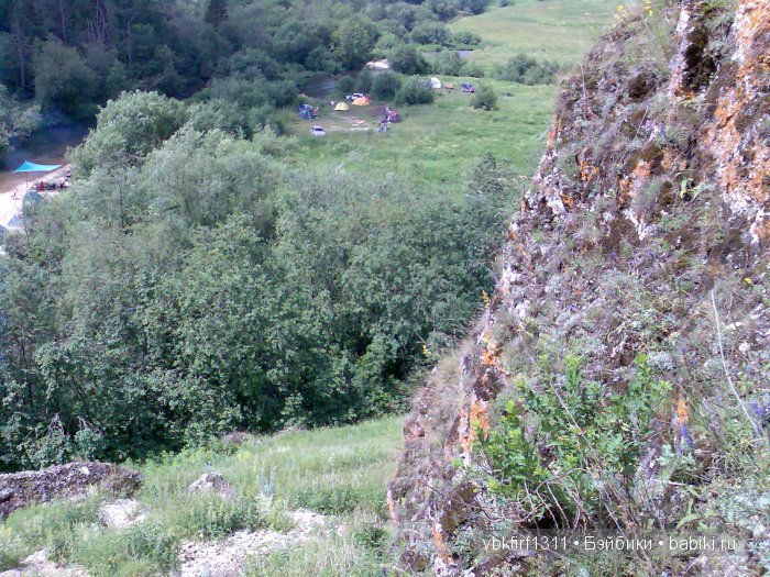 Аликаев Камень или Марьин Утес (фото 7)