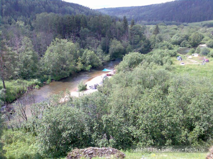 Аликаев Камень или Марьин Утес (фото 5)