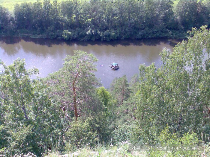 Аликаев Камень или Марьин Утес