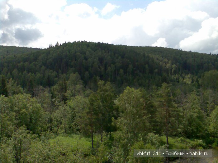Аликаев Камень или Марьин Утес (фото 4)