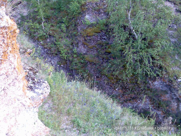 Аликаев Камень или Марьин Утес