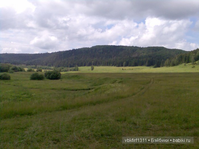 Аликаев Камень или Марьин Утес