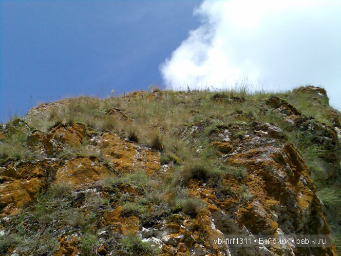 Аликаев Камень или Марьин Утес (фото 10)