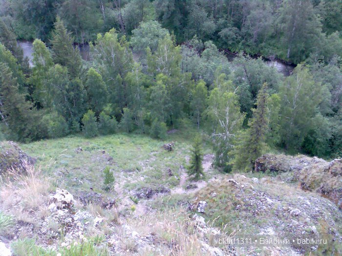 Аликаев Камень или Марьин Утес