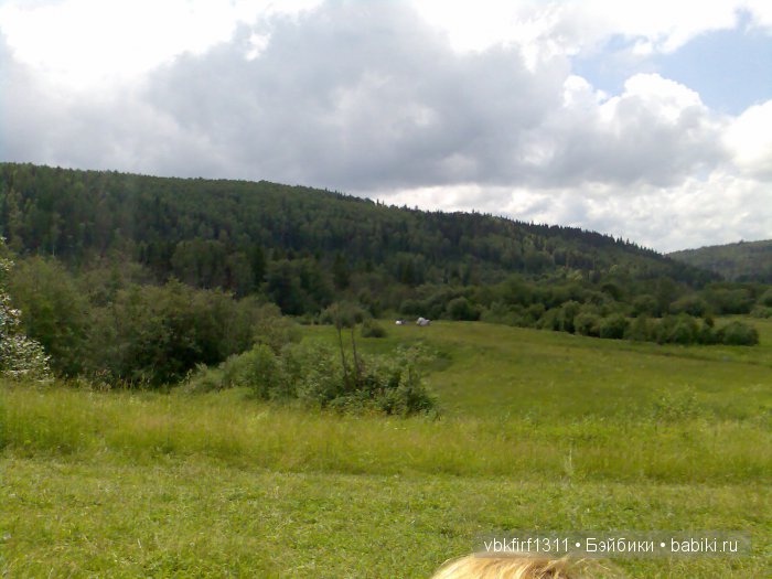 Аликаев Камень или Марьин Утес