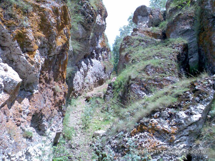 Аликаев Камень или Марьин Утес (фото 8)