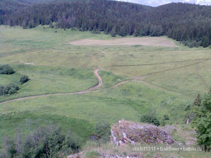 Аликаев Камень или Марьин Утес