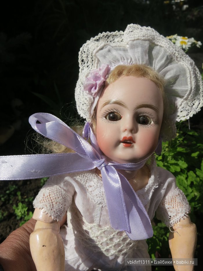 Антикварная кукла Кестнер 159