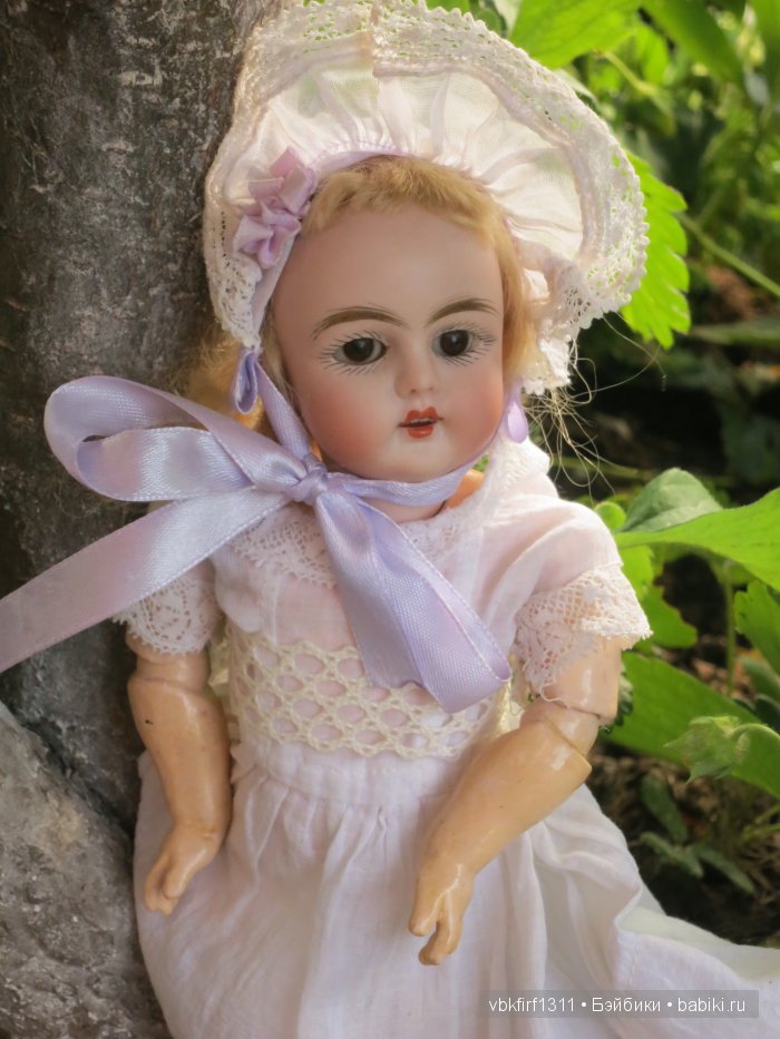 Антикварная кукла Кестнер 159 (фото 8)