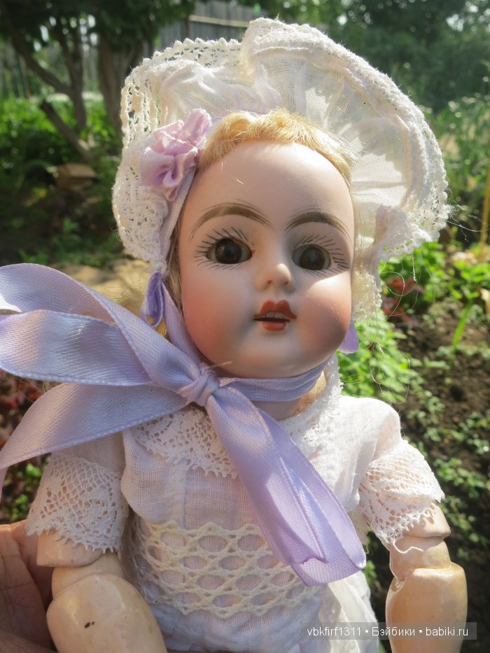 Антикварная кукла Кестнер 159 (фото 3)