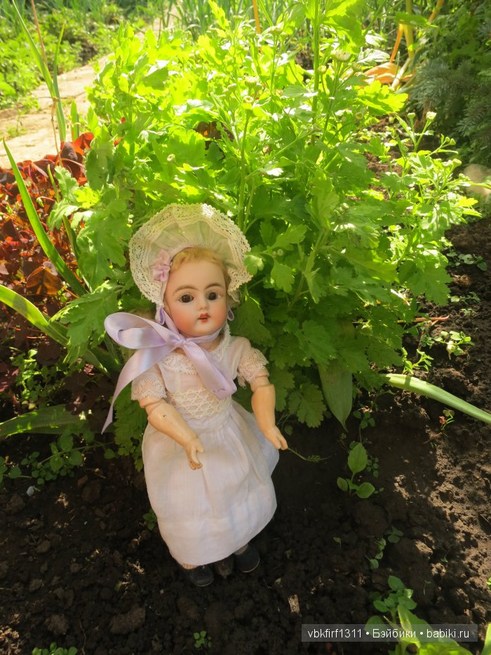 Антикварная кукла Кестнер 159 (фото 4)