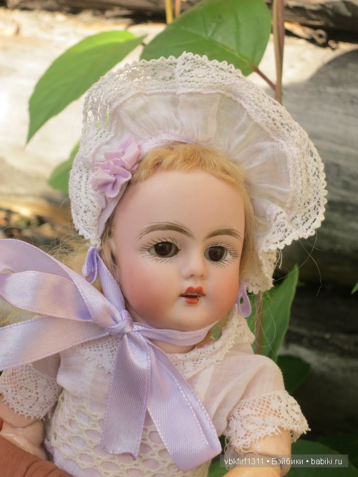 Антикварная кукла Кестнер 159