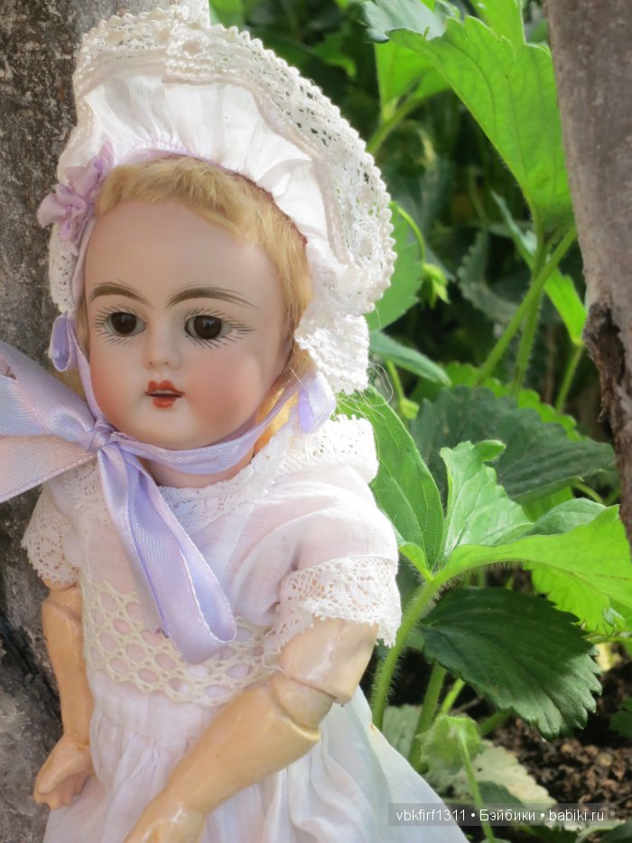 Антикварная кукла Кестнер 159 (фото 9)