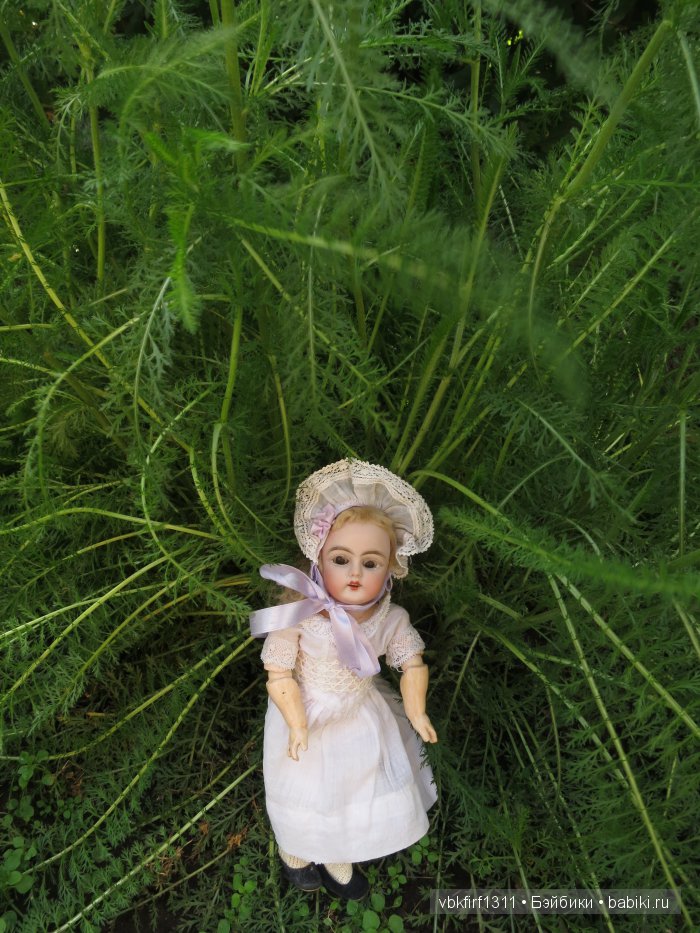 Антикварная кукла Кестнер 159 (фото 2)