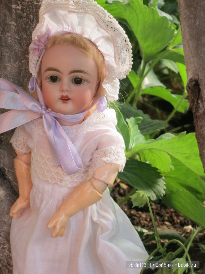 Антикварная кукла Кестнер 159 (фото 7)