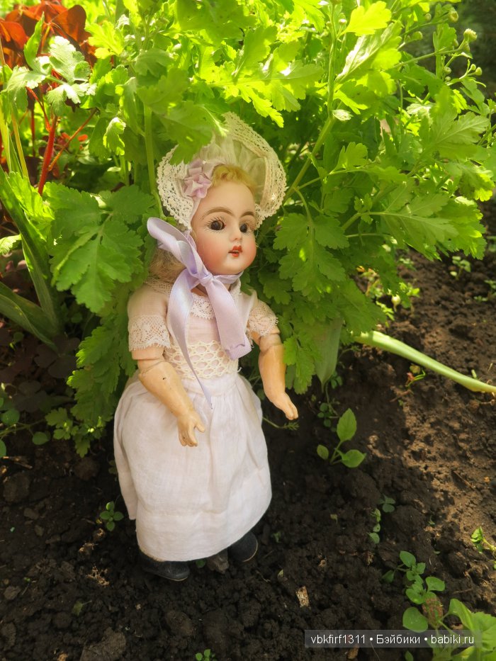 Антикварная кукла Кестнер 159 (фото 5)