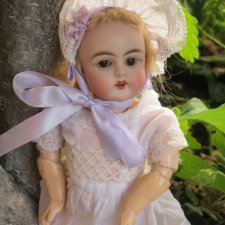 Антикварная кукла Кестнер 159