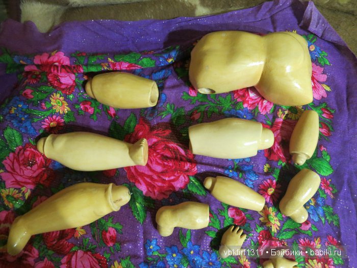 В каморке у Папы Карло (продолжение- Марселечка) (фото 2)