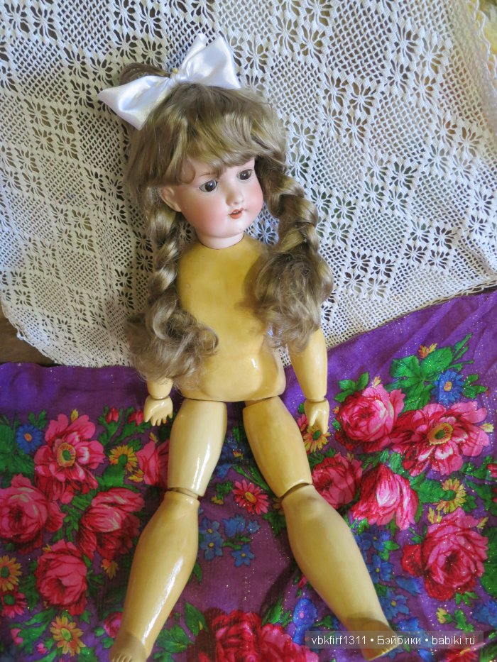 В каморке у Папы Карло (продолжение- Марселечка) (фото 6)