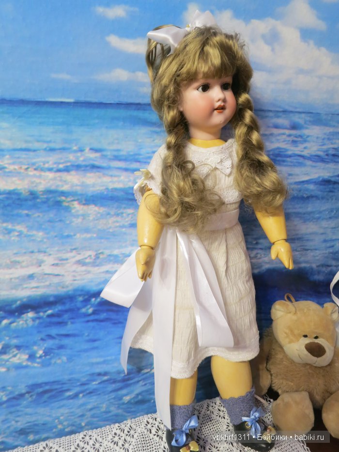 В каморке у Папы Карло (продолжение- Марселечка)