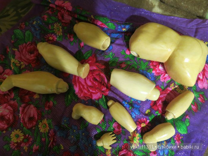 В каморке у Папы Карло (продолжение- Марселечка) (фото 3)