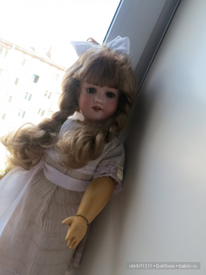 В каморке у Папы Карло (продолжение- Марселечка)