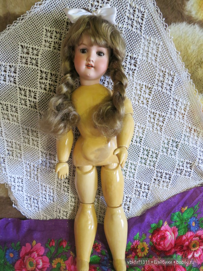 В каморке у Папы Карло (продолжение- Марселечка) (фото 5)