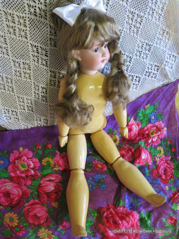 В каморке у Папы Карло (продолжение- Марселечка) (фото 8)