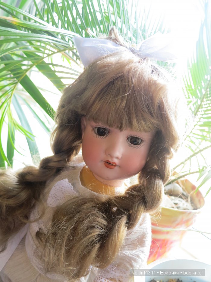 В каморке у Папы Карло (продолжение- Марселечка)