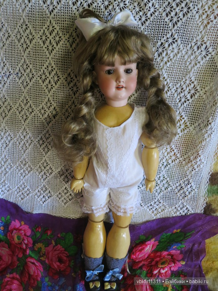 В каморке у Папы Карло (продолжение- Марселечка) (фото 7)