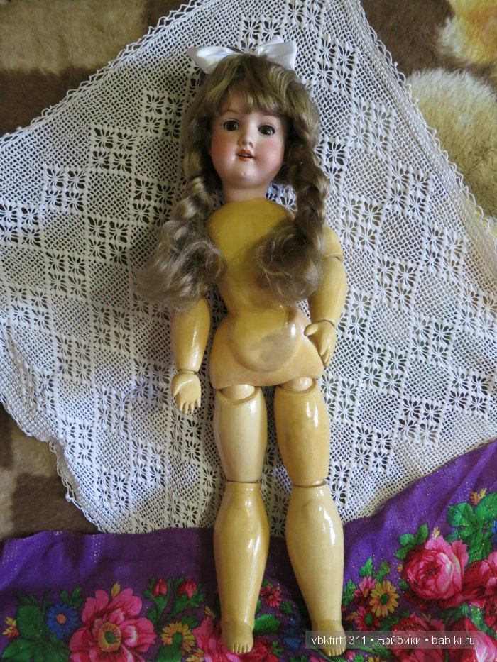 В каморке у Папы Карло (продолжение- Марселечка) (фото 4)