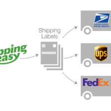 Посылка из Америки