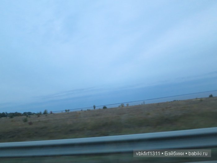 "Широка страна моя родная" или путешествие на юг длиной в 5 тыс км