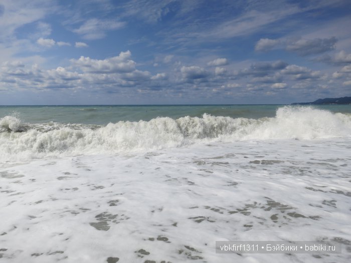 "Широка страна моя родная" или путешествие на юг длиной в 5 тыс км