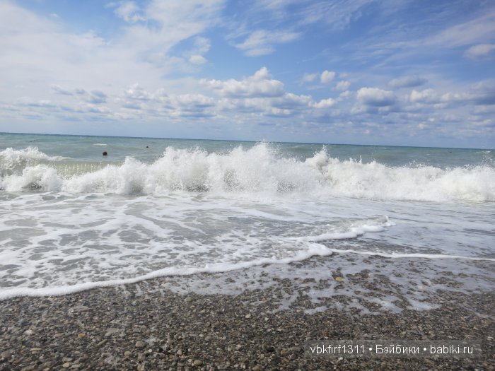 "Широка страна моя родная" или путешествие на юг длиной в 5 тыс км