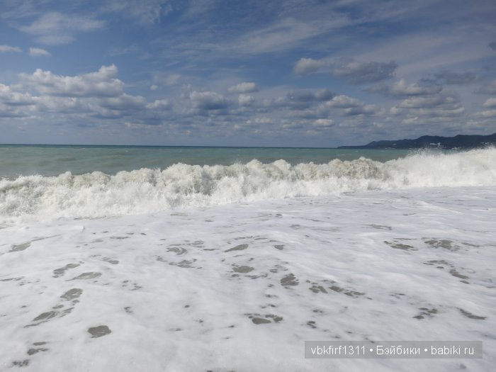 "Широка страна моя родная" или путешествие на юг длиной в 5 тыс км