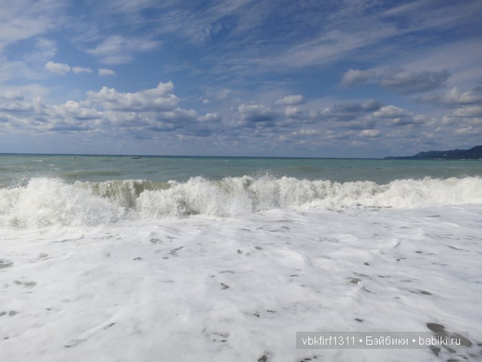 "Широка страна моя родная" или путешествие на юг длиной в 5 тыс км