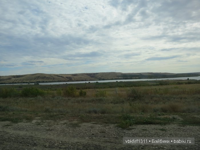 "Широка страна моя родная" или путешествие на юг длиной в 5 тыс км