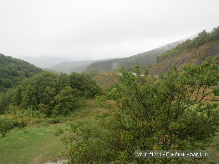 "Широка страна моя родная" или путешествие на юг длиной в 5 тыс км