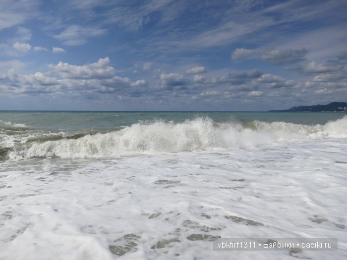 "Широка страна моя родная" или путешествие на юг длиной в 5 тыс км