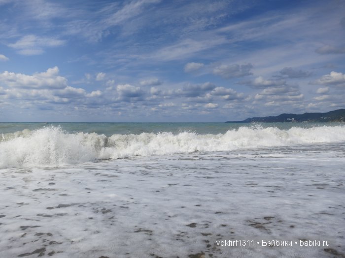 "Широка страна моя родная" или путешествие на юг длиной в 5 тыс км