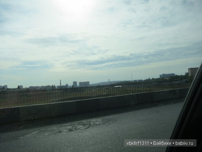 "Широка страна моя родная" или путешествие на юг длиной в 5 тыс км