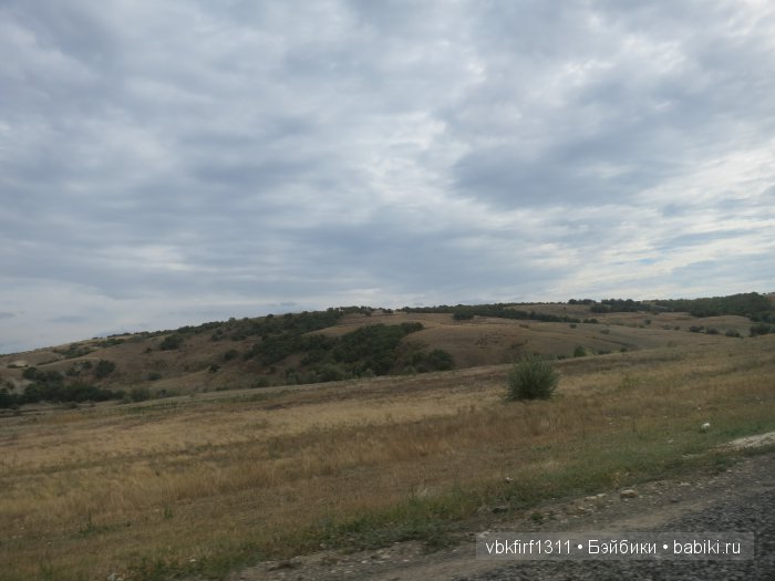 "Широка страна моя родная" или путешествие на юг длиной в 5 тыс км