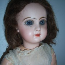 Французские антикварные куклы Жюмо