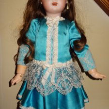 Завораживающая Жюмили