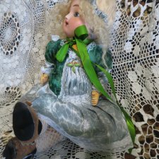 Здравствуй Штайлин или в каморке у папы Карло - часть 7