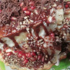 Тортик ко Дню рождения!